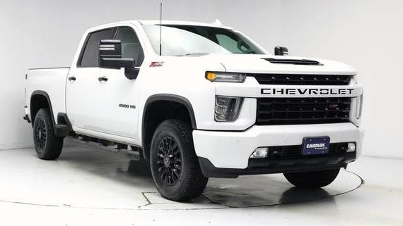 CHEVROLET SILVERADO HD 2023 1GC4YPE76PF151277 image